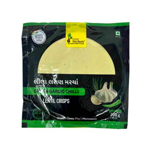 From The Earth Papad 200g - Papad | indian grocery store in ajax