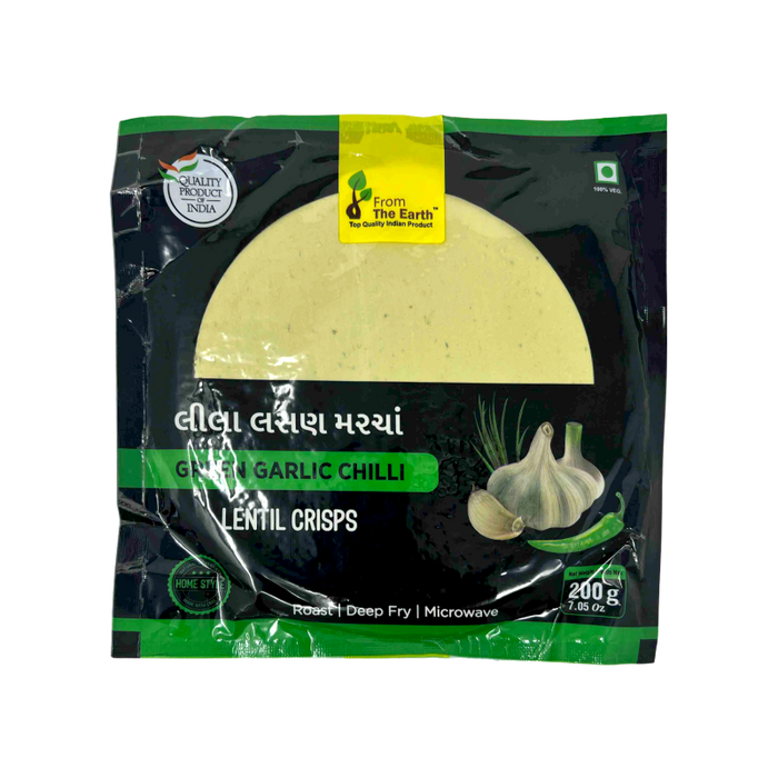 From The Earth Papad 200g - Papad | indian grocery store in ajax