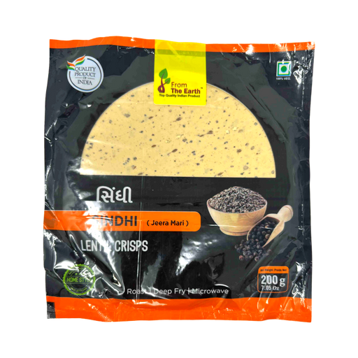 From The Earth Papad 200g - Papad | indian grocery store in kingston