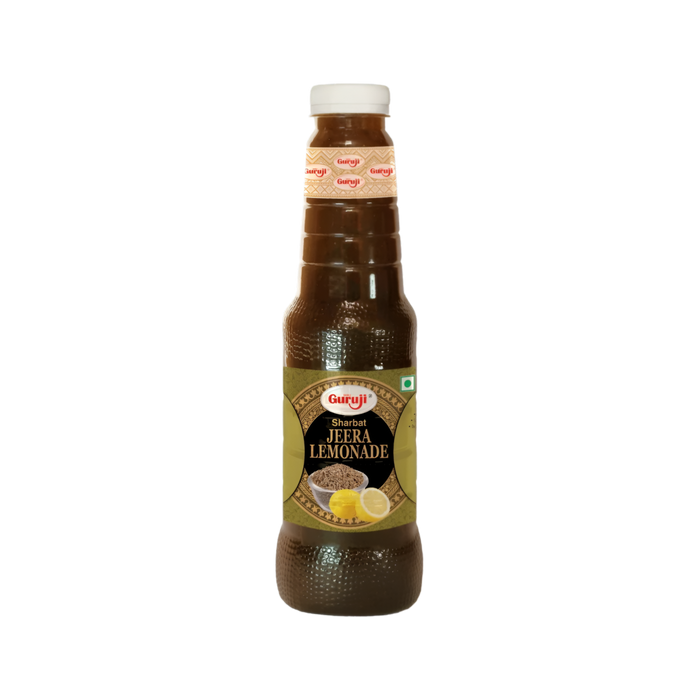 Shree Guruji Jeera Lemonade Sharbat 750ml