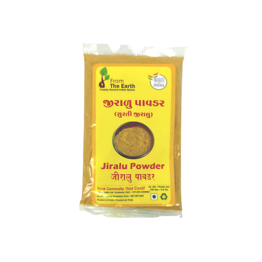 From The Earth Jiralu Powder 100g - Spices | indian grocery store in Longueuil