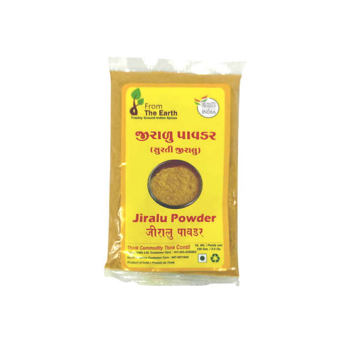 From The Earth Jiralu Powder 100g - Spices | indian grocery store in Longueuil