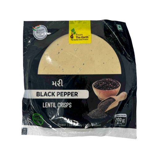 From The Earth Papad 200g - Papad | indian grocery store in Laval
