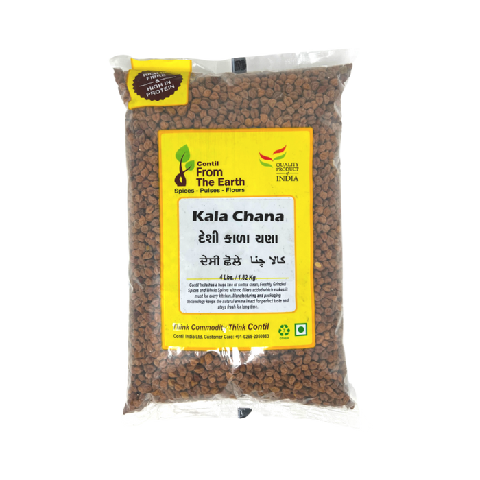 From The Earth Kala Chana