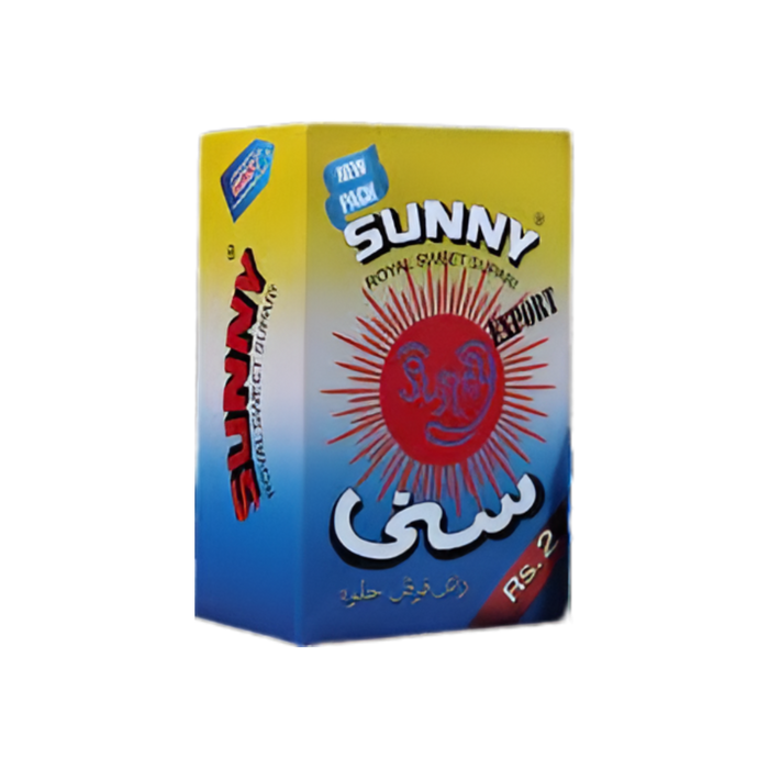 Suprême sucré Sunny Royal 120g