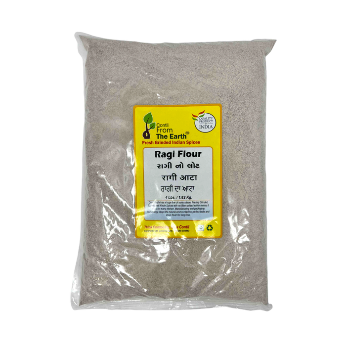 From The Earth Ragi Flour - Flour | indian grocery store in scarborough