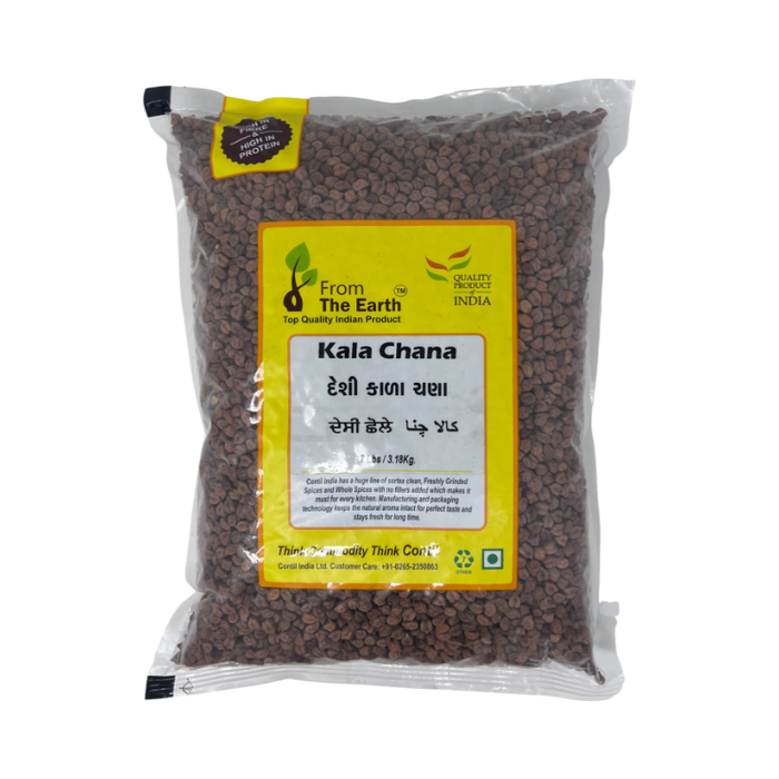 From The Earth Kala Chana
