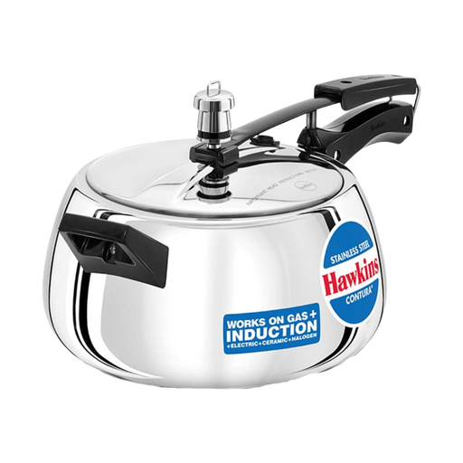 Hawkins Contura Pressure cooker 5 Litre - Kitchen & Dinning - Indian Grocery Store