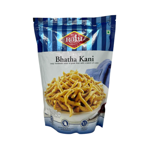 Raju Namkeen Bhata Kani 400g - Snacks | indian grocery store in Gatineau