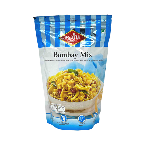 Raju Namkeen Bombay Mix 400g - Snacks - Spice Divine Canada