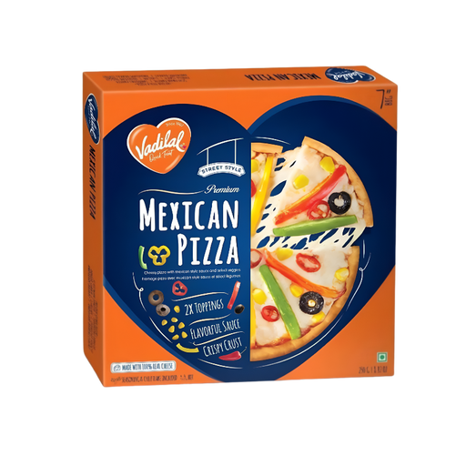 Vadilal Frozen Pizza 250g - Frozen | indian grocery store in kingston