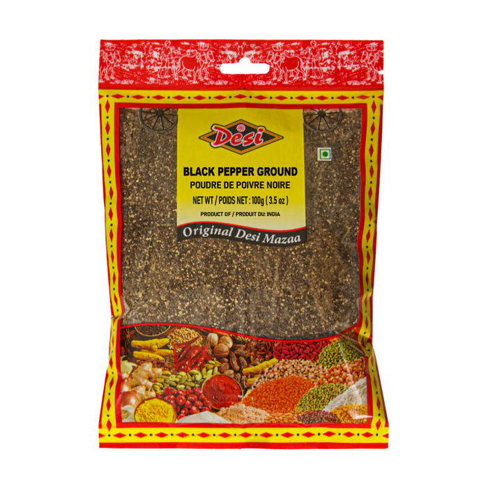 Desi Black Pepper Powder Coarse