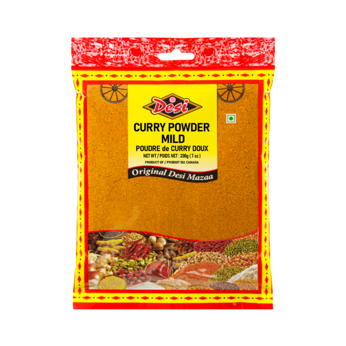 Desi Curry Powder Mild