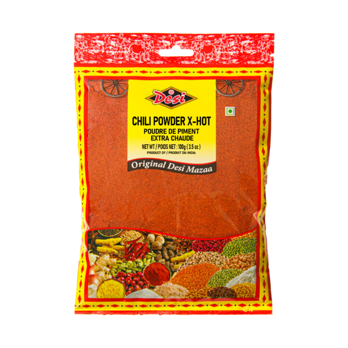 Desi Chilli Powder X-Hot