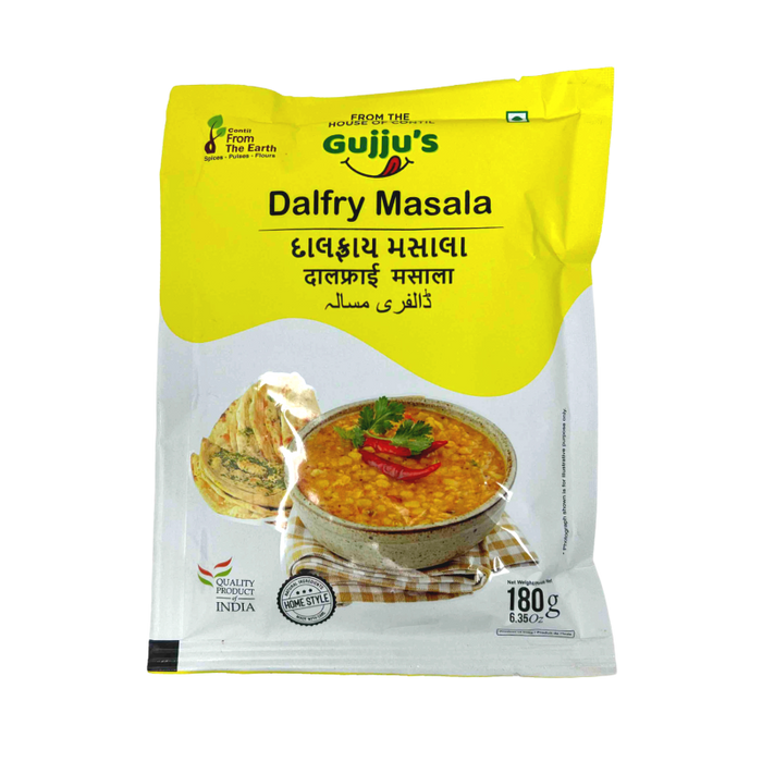 Gujjus Spice Mix Dal Fry Masala 180g - Spices | indian grocery store in ajax