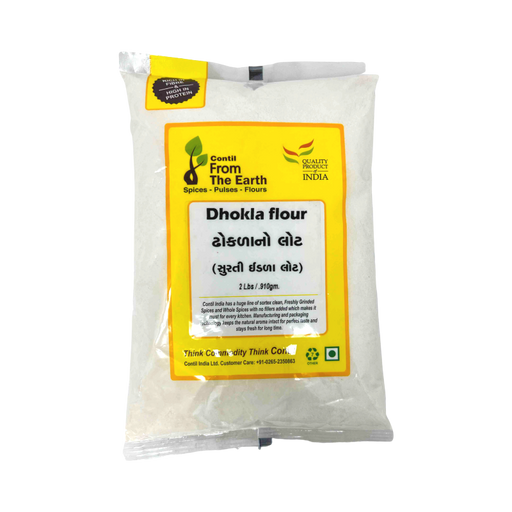 From The Earth Dhokla Flour 2 lb - Flour | indian grocery store in peterborough