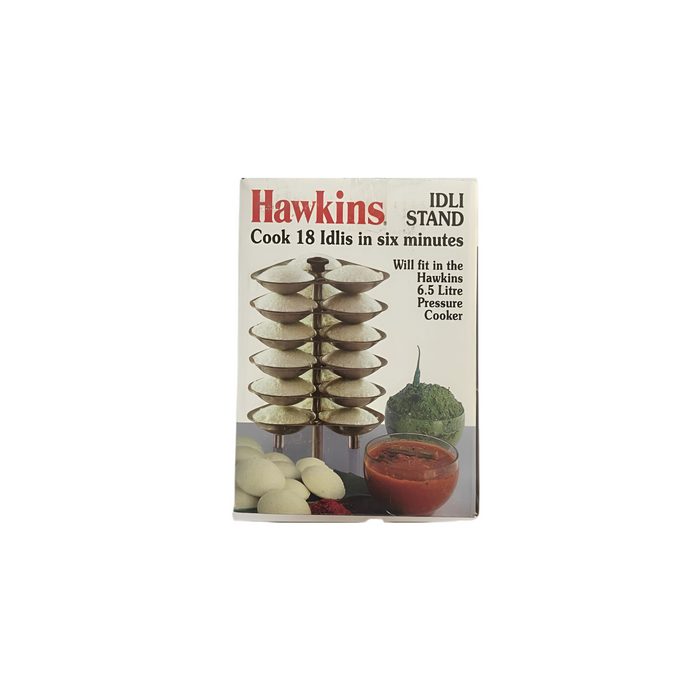 Hawkins Idli Stand (18 Idli) 6.5L