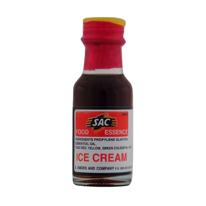 Sac Artificial Ice Cream Flavour 25ml