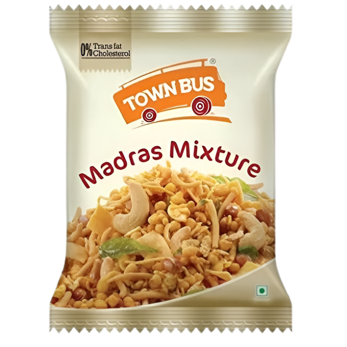 Town Bus Madras Mixture 170g