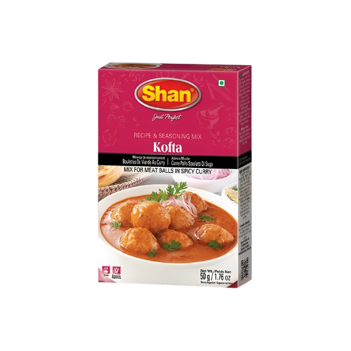 Shan Seasoning Mix Kofta 50gm