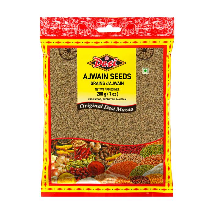 Desi Carom Seed