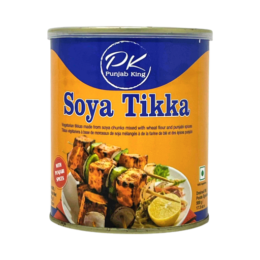 Punjab King Soya Tikka 850g - Ready To Cook - punjabi store near me