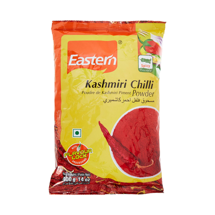 Eastern Kashmiri Chilli Powder 400g