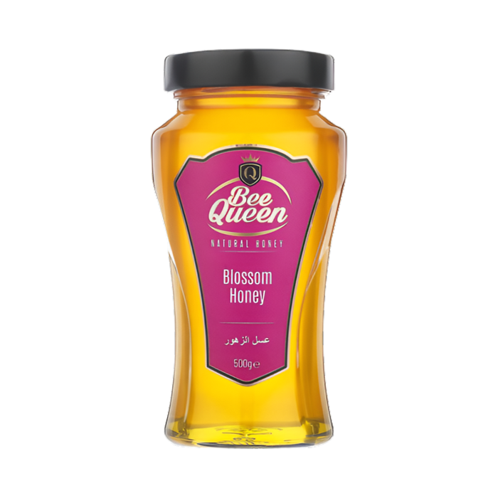 Bee Queen Natural Honey