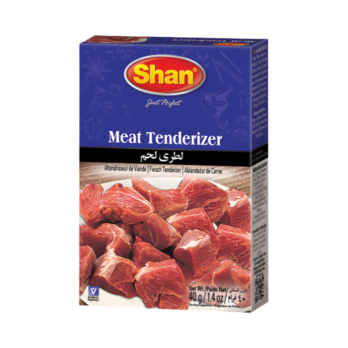 Shan Meat Tenderizer 40gm - Spices | indian grocery store in cambridge