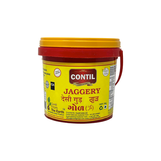 Contil Desi Jaggery - Jaggery - east indian supermarket
