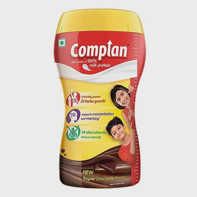 Complan New Royale Chocolate