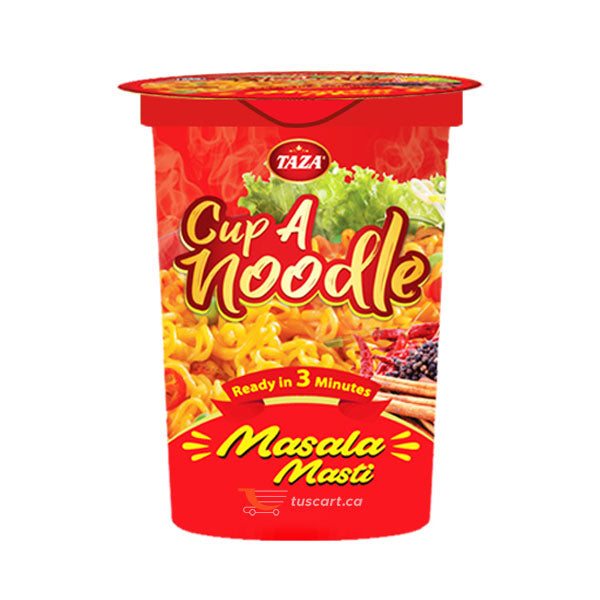 Taza Cup A Noodle 60g