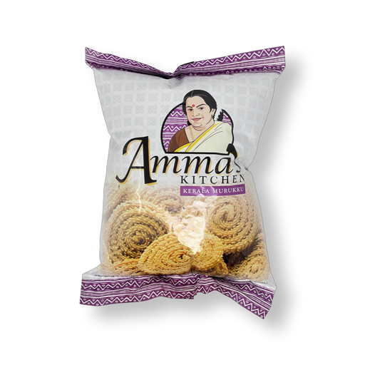 Ammas Kitchen Kerala Murukku 200g - Snacks | indian grocery store in toronto