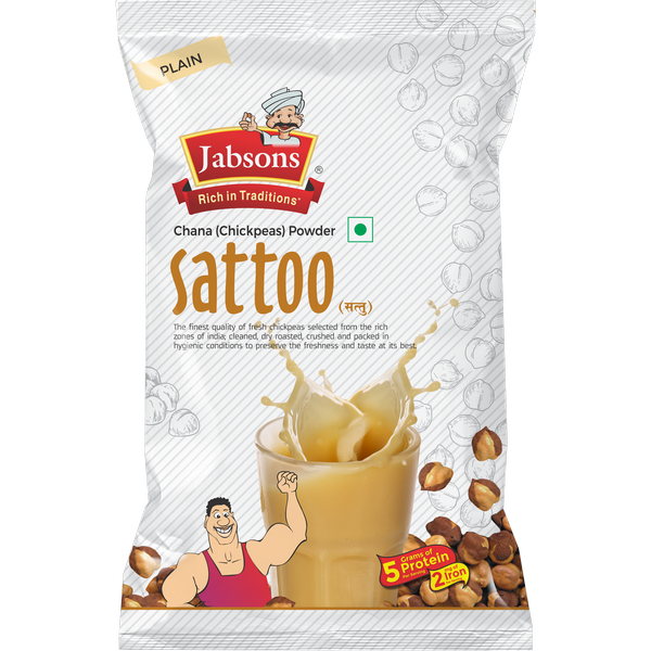 Jabson Chana Sattoo 500g