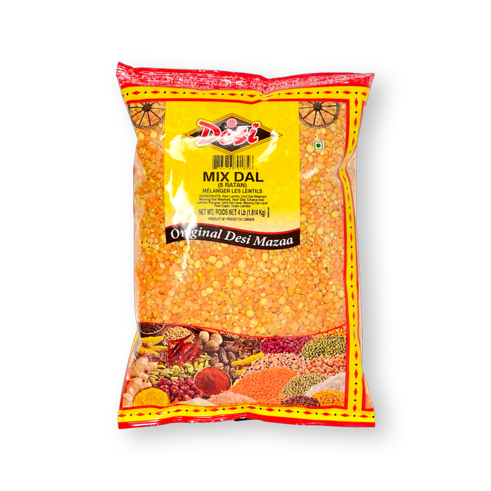 Desi Mix Dal (5 Ratan) - Lentils | indian grocery store in windsor