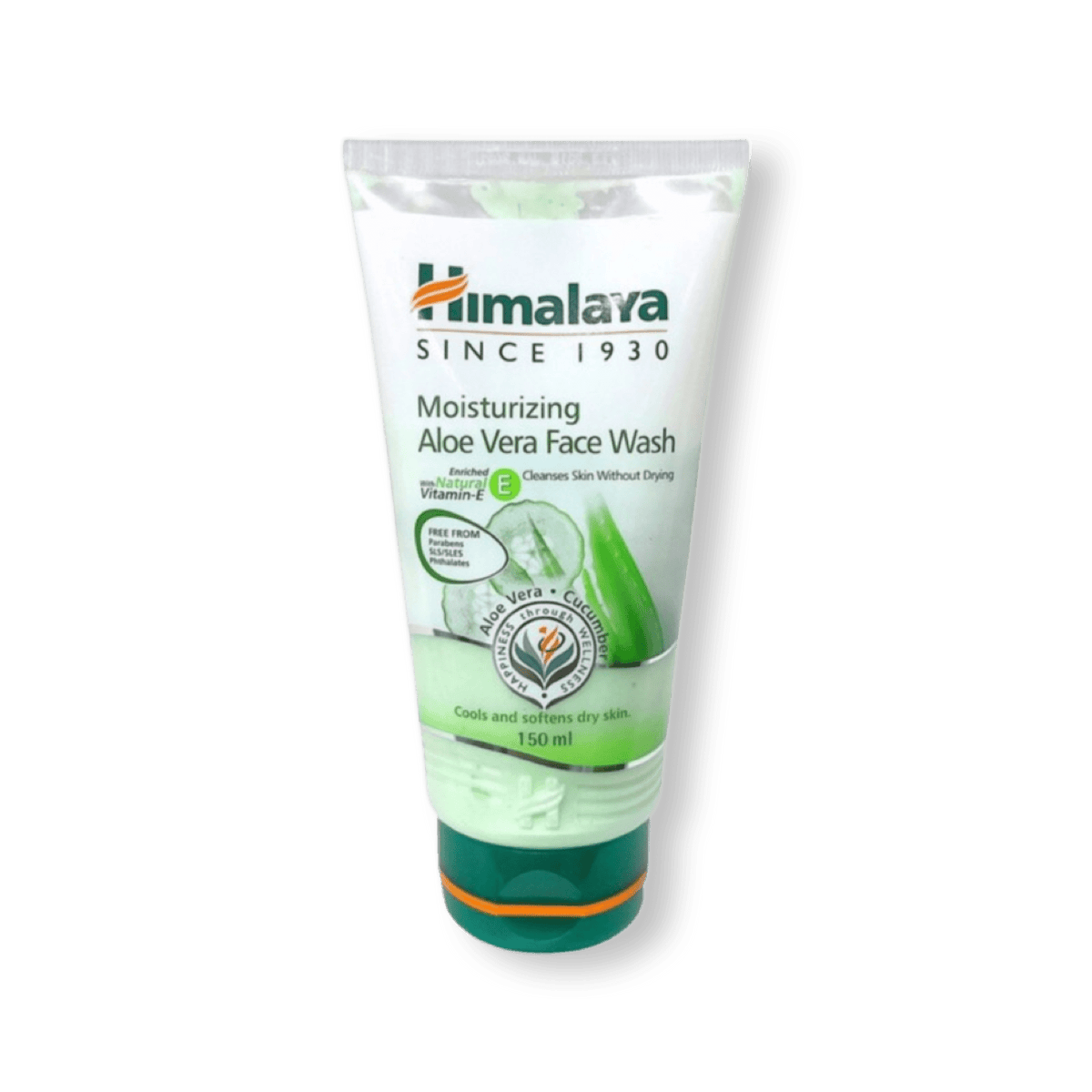 Himalaya Aloe Vera Face Wash — Spice Divine