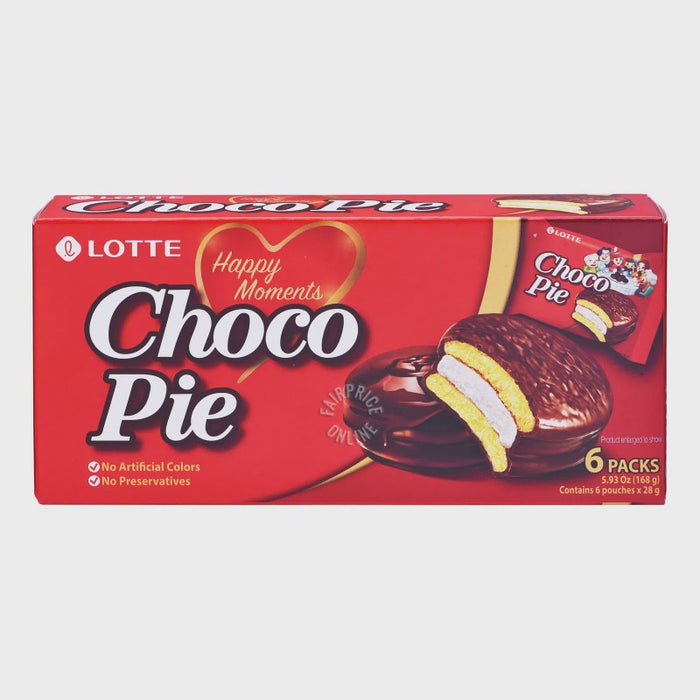 Tarte au chocolat Lotte