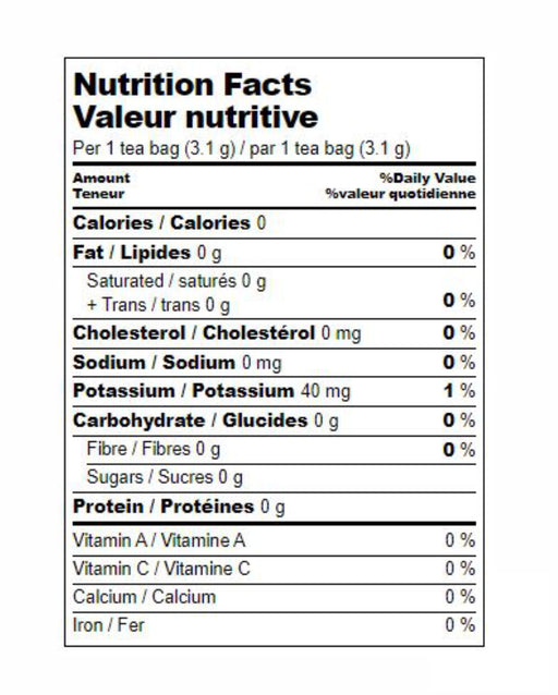 Tea India Orange Pekoe Black Tea 680g(216 Tea Bags) - Tea - Spice Divine Canada