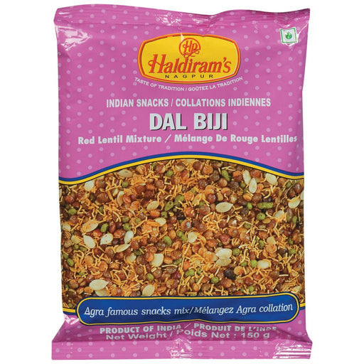Haldirams Dal biji 150g - Snacks - Best Indian Grocery Store