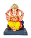 7" Ganesh Aasan - Statues - bangladeshi grocery store in canada