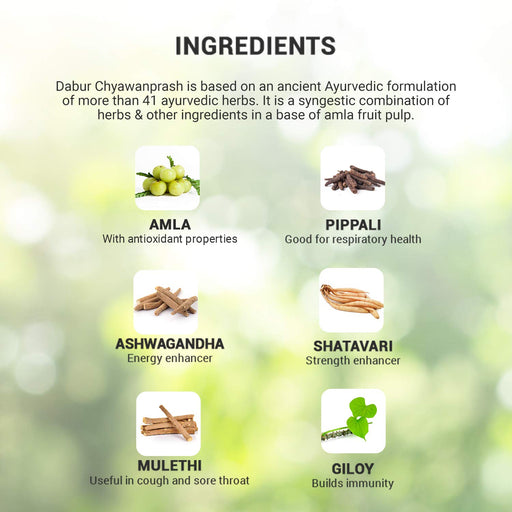 Dabur chyawanprash - Health Care | indian grocery store in Quebec City