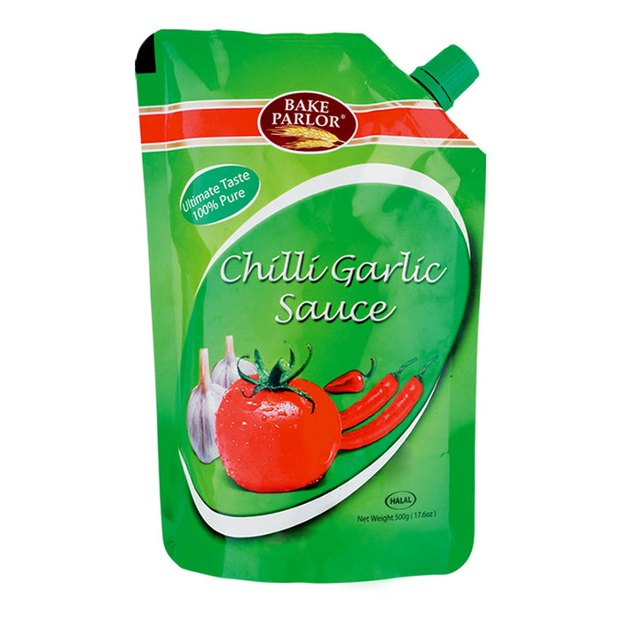 Bake Parlor Chilli Garlic Sauce 500g