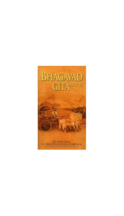 Bhagavad Gita As It Is