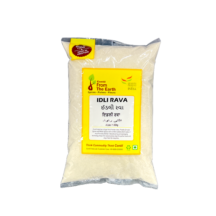 From the Earth Idli Rava 4lb