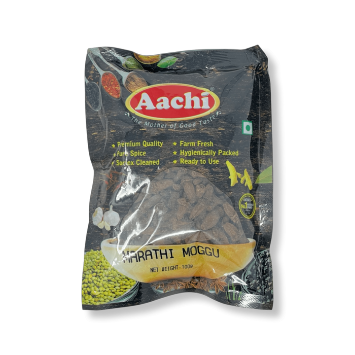 Aachi Kapok Buds (MarathiMoggu) 100g - Spices | indian grocery store in Ottawa