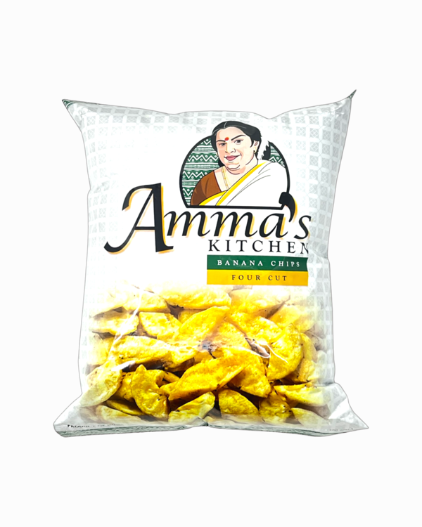 Amma S Kitchen Banana Chips Four Cut 400g Spice Divine   Amma SKitchenBananaChipsFourCut 1200x1500 