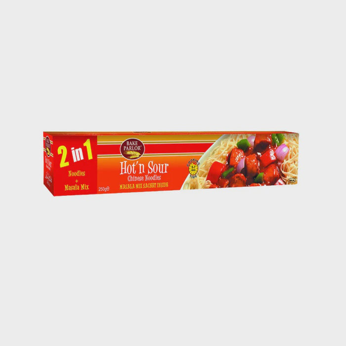 Nouilles aigres-douces Bake Parlor + Mélange Masala 250 g