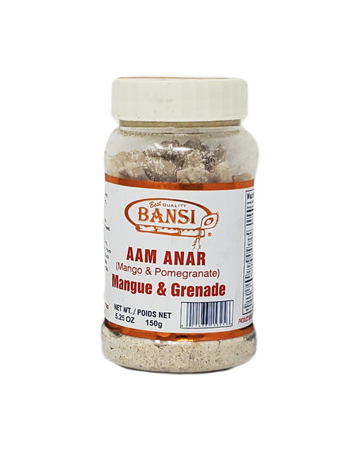 Bansi Aam Anar Mukhwas 150g - Mouth Freshner | indian grocery store in waterloo