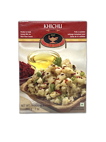 Deep Instant Khichu Mix 200g - Instant Mixes | indian grocery store in kingston