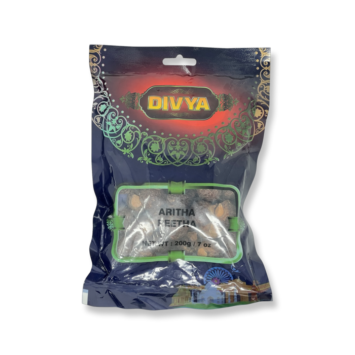 Divya Aritha reetha 200g - Organic | indian grocery store in canada